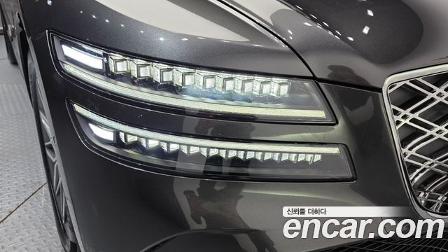 Genesis G80 (RG3) Gasoline 2.5 Turbo AWD 2025 — фото 22