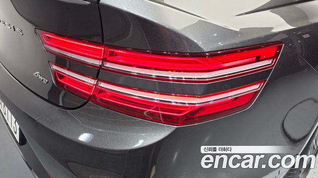 Genesis G80 (RG3) Gasoline 2.5 Turbo AWD 2025 — фото 23