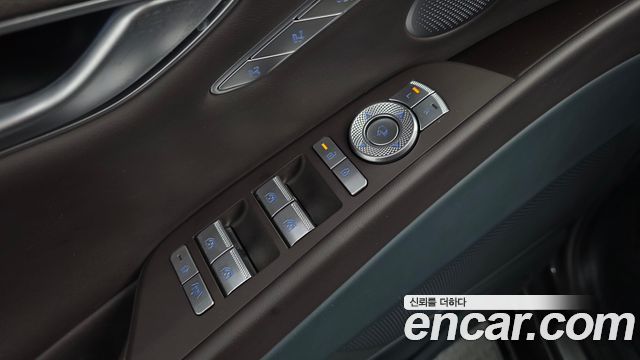 Genesis G80 (RG3) Gasoline 2.5 Turbo AWD 2025 — фото 27