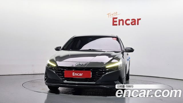 Hyundai Avante (CN7) 1.6 Modern 2021 — фото 3