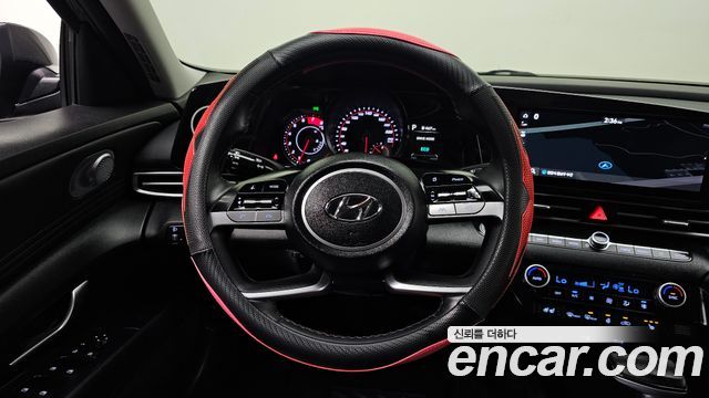 Hyundai Avante (CN7) 1.6 Modern 2021 — фото 14