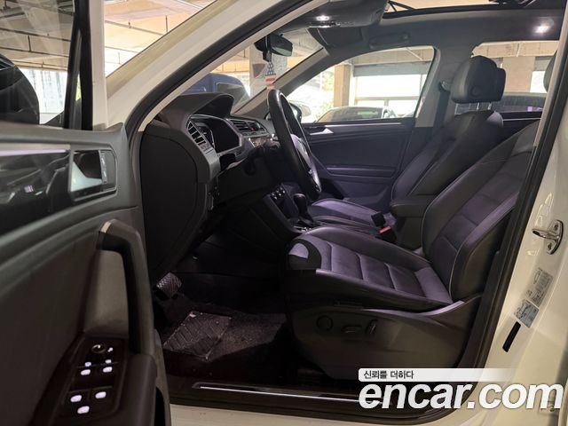 Volkswagen Tiguan (II) 2.0 TDI 4Motion Prestige 2020 — фото 7