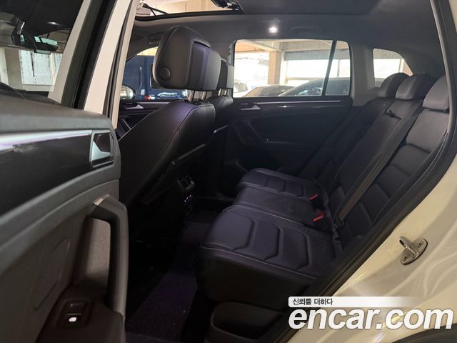 Volkswagen Tiguan (II) 2.0 TDI 4Motion Prestige 2020 — фото 8
