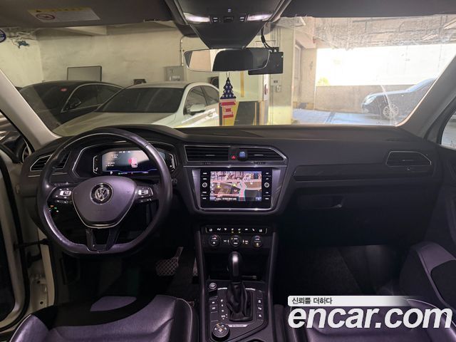 Volkswagen Tiguan (II) 2.0 TDI 4Motion Prestige 2020 — фото 9