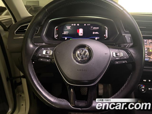 Volkswagen Tiguan (II) 2.0 TDI 4Motion Prestige 2020 — фото 10