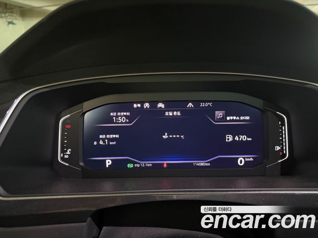Volkswagen Tiguan (II) 2.0 TDI 4Motion Prestige 2020 — фото 15