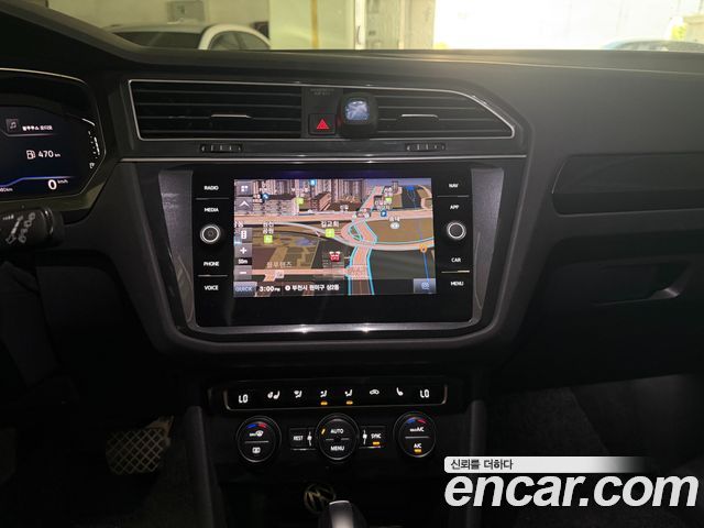 Volkswagen Tiguan (II) 2.0 TDI 4Motion Prestige 2020 — фото 16