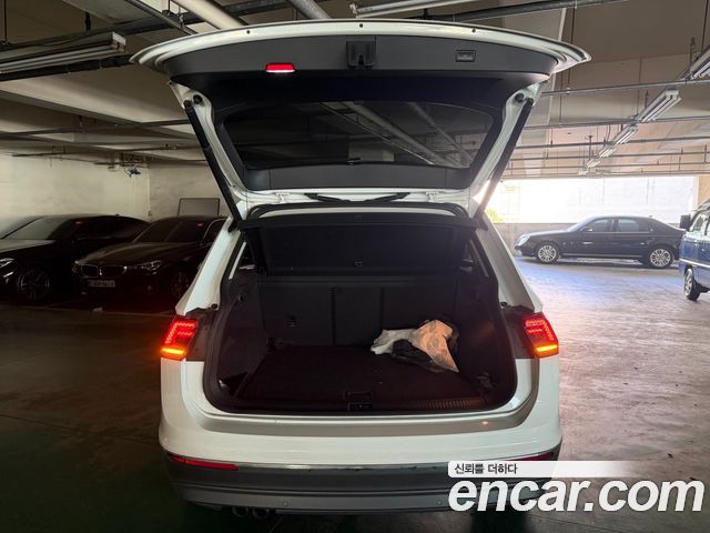 Volkswagen Tiguan (II) 2.0 TDI 4Motion Prestige 2020 — фото 23