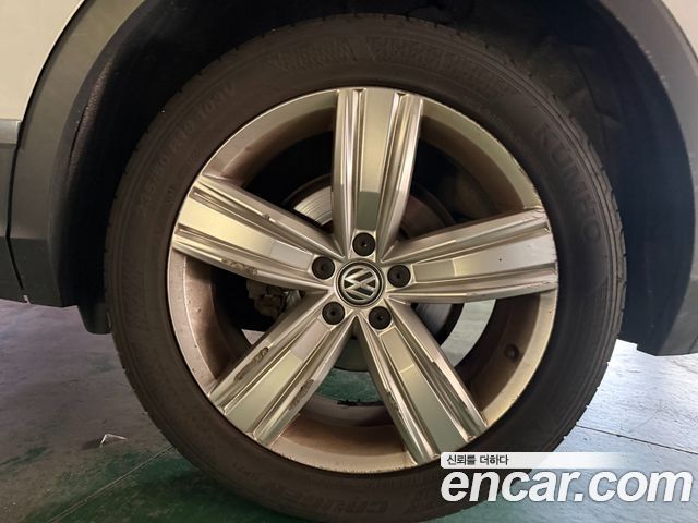 Volkswagen Tiguan (II) 2.0 TDI 4Motion Prestige 2020 — фото 24