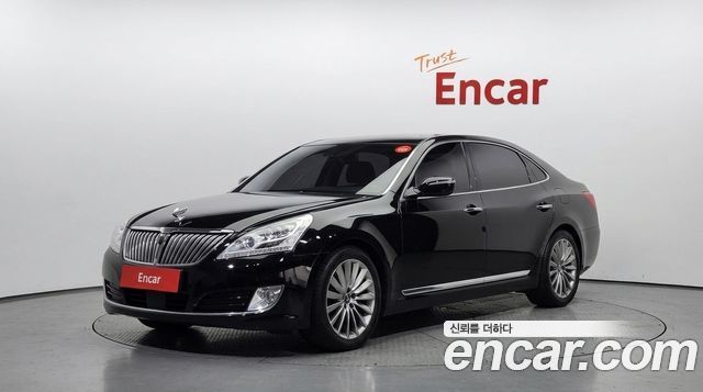 Hyundai Equus (New) VS500 Prestige 2015 — фото 1