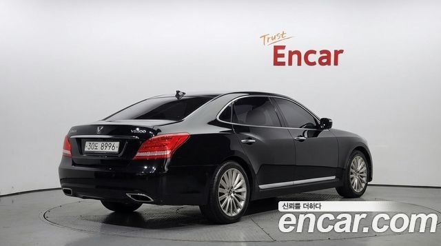 Hyundai Equus (New) VS500 Prestige 2015 — фото 2