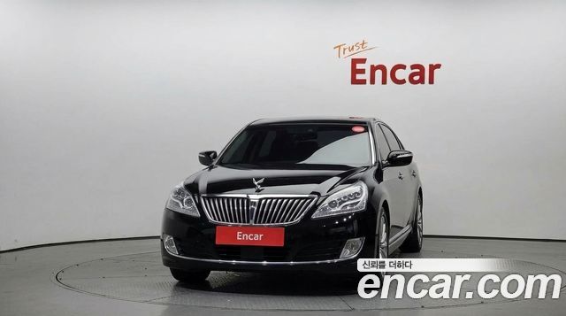 Hyundai Equus (New) VS500 Prestige 2015 — фото 3