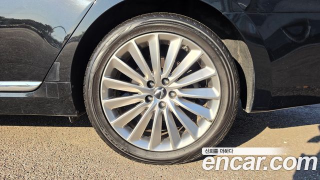 Hyundai Equus (New) VS500 Prestige 2015 — фото 5