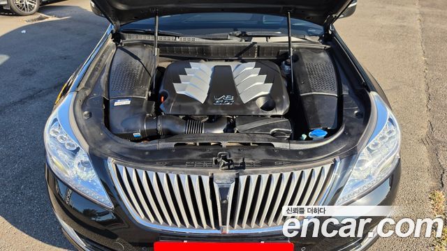 Hyundai Equus (New) VS500 Prestige 2015 — фото 6