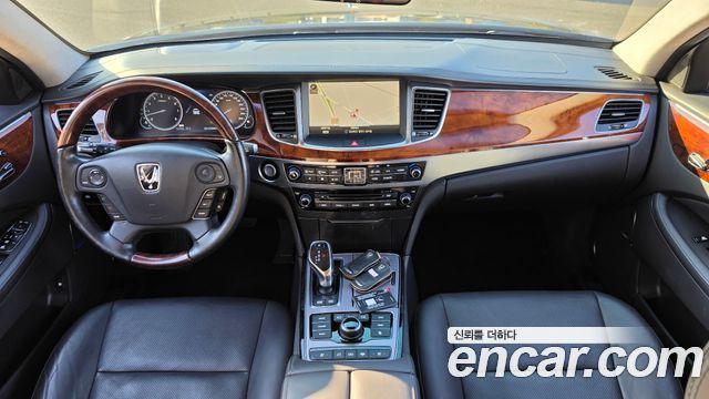 Hyundai Equus (New) VS500 Prestige 2015 — фото 7
