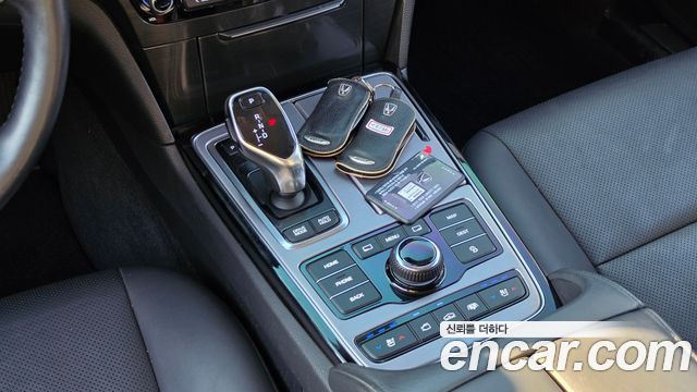 Hyundai Equus (New) VS500 Prestige 2015 — фото 9