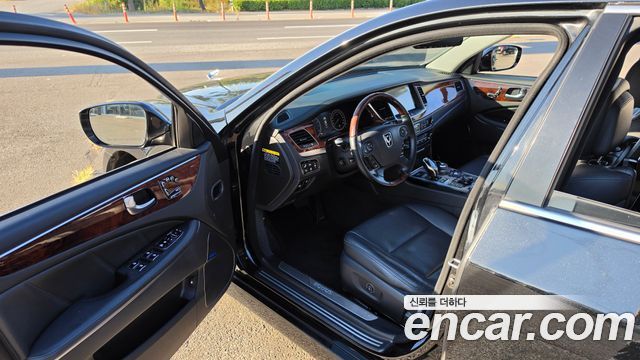 Hyundai Equus (New) VS500 Prestige 2015 — фото 10