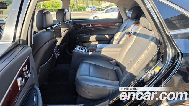 Hyundai Equus (New) VS500 Prestige 2015 — фото 11