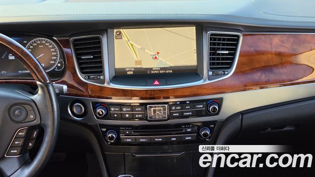 Hyundai Equus (New) VS500 Prestige 2015 — фото 13