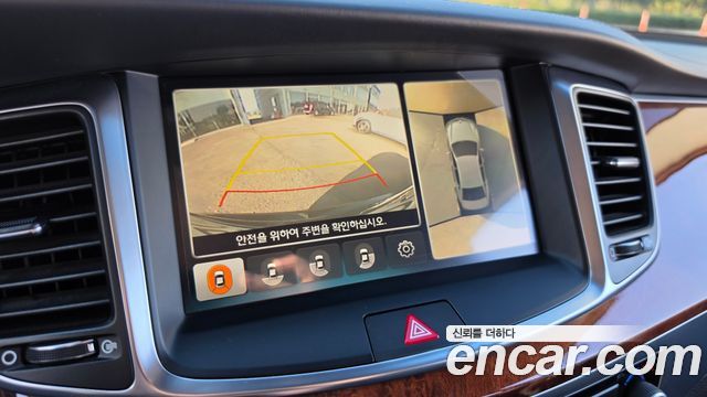 Hyundai Equus (New) VS500 Prestige 2015 — фото 14