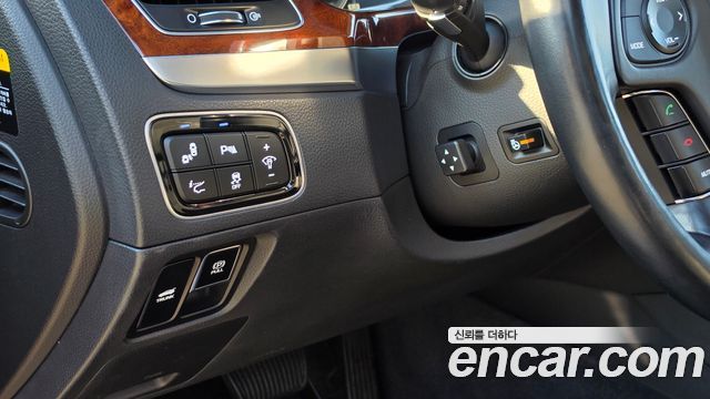 Hyundai Equus (New) VS500 Prestige 2015 — фото 15