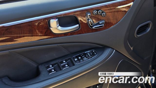 Hyundai Equus (New) VS500 Prestige 2015 — фото 18
