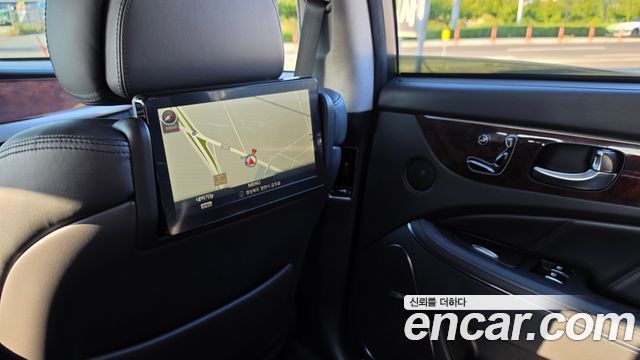 Hyundai Equus (New) VS500 Prestige 2015 — фото 19