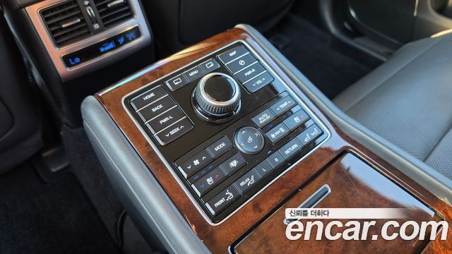 Hyundai Equus (New) VS500 Prestige 2015 — фото 20