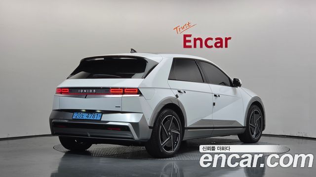 Hyundai Ioniq 5 Long Range AWD Prestige 2025 — фото 2
