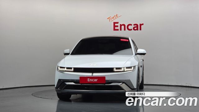Hyundai Ioniq 5 Long Range AWD Prestige 2025 — фото 3