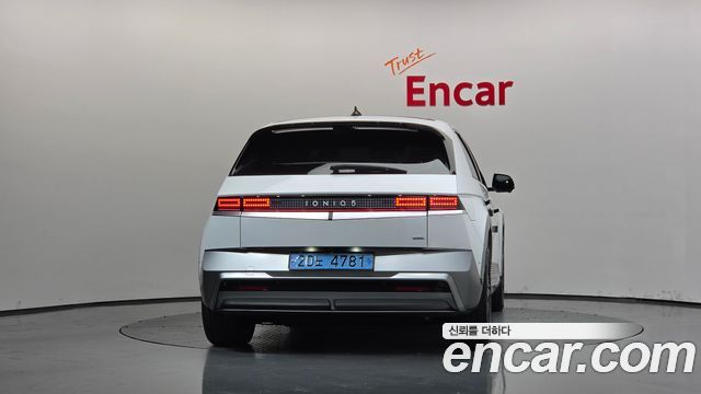 Hyundai Ioniq 5 Long Range AWD Prestige 2025 — фото 4