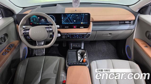 Hyundai Ioniq 5 Long Range AWD Prestige 2025 — фото 7