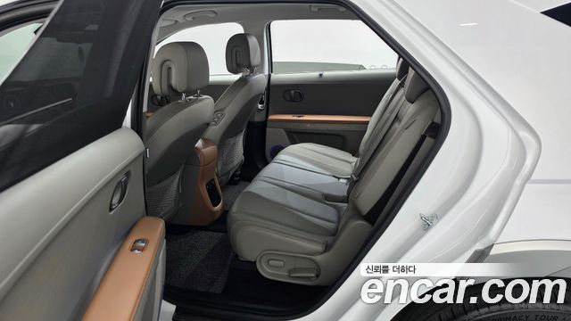 Hyundai Ioniq 5 Long Range AWD Prestige 2025 — фото 11