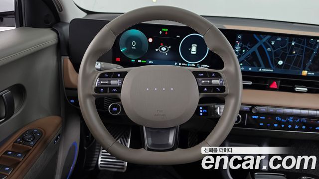 Hyundai Ioniq 5 Long Range AWD Prestige 2025 — фото 13