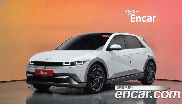 Hyundai Ioniq 5 Long Range AWD Prestige 2025 — фото 1