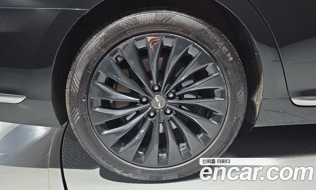 Genesis EQ900 3.3 T-GDI AWD Premiun Luxury 2016 — фото 5