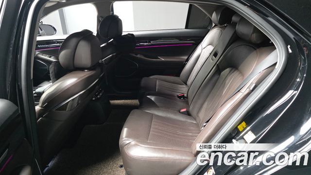 Genesis EQ900 3.3 T-GDI AWD Premiun Luxury 2016 — фото 11