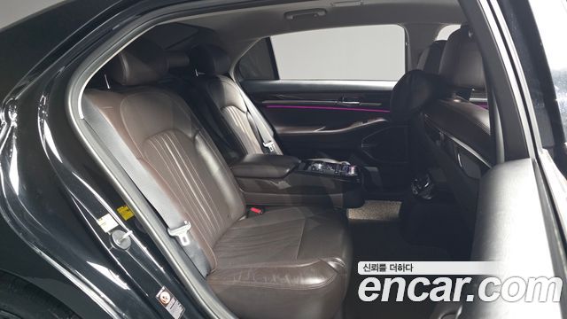 Genesis EQ900 3.3 T-GDI AWD Premiun Luxury 2016 — фото 12
