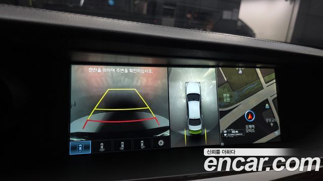 Genesis EQ900 3.3 T-GDI AWD Premiun Luxury 2016 — фото 15