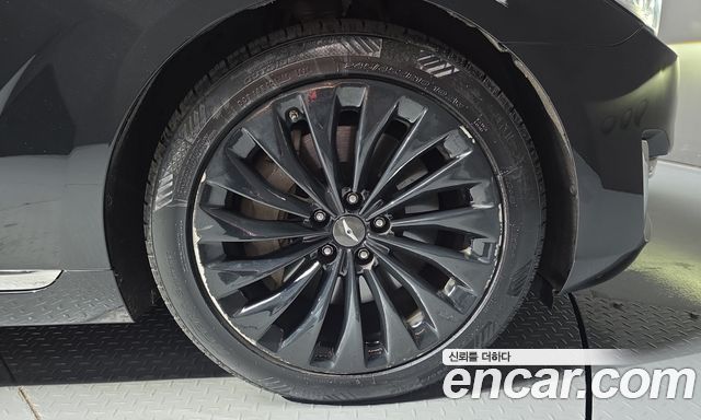 Genesis EQ900 3.3 T-GDI AWD Premiun Luxury 2016 — фото 21