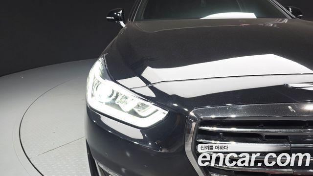 Genesis EQ900 3.3 T-GDI AWD Premiun Luxury 2016 — фото 22
