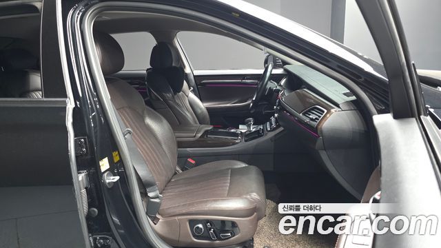 Genesis EQ900 3.3 T-GDI AWD Premiun Luxury 2016 — фото 26