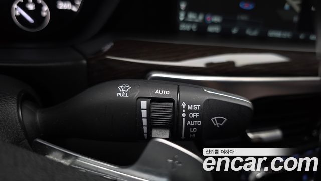 Genesis EQ900 3.3 T-GDI AWD Premiun Luxury 2016 — фото 28