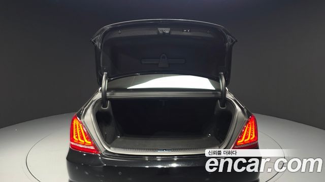 Genesis EQ900 3.3 T-GDI AWD Premiun Luxury 2016 — фото 34