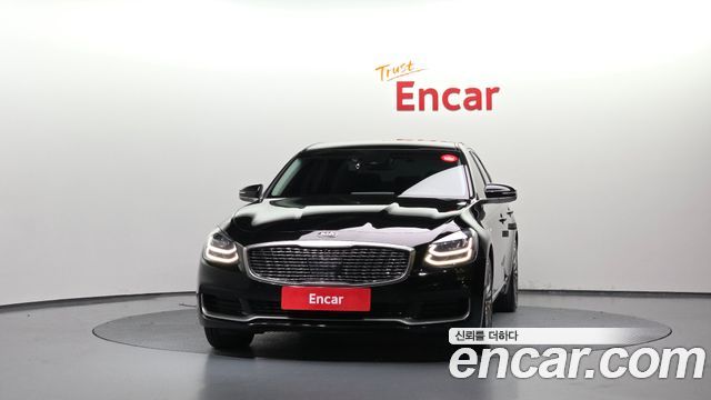 Kia K9 3.8 GDI AWD PlatinumⅢ 2019 — фото 3