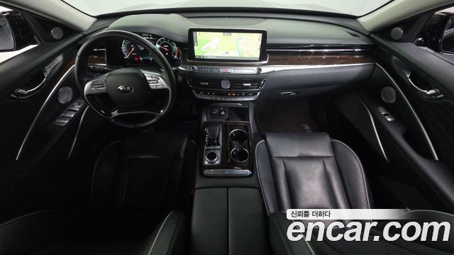 Kia K9 3.8 GDI AWD PlatinumⅢ 2019 — фото 7