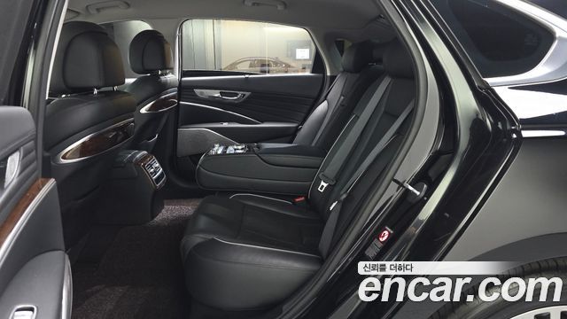Kia K9 3.8 GDI AWD PlatinumⅢ 2019 — фото 12