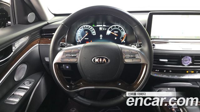 Kia K9 3.8 GDI AWD PlatinumⅢ 2019 — фото 13