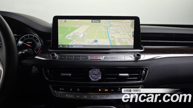 Kia K9 3.8 GDI AWD PlatinumⅢ 2019 — фото 14
