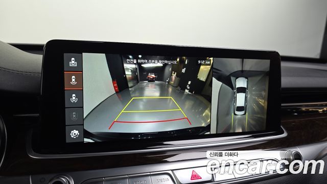 Kia K9 3.8 GDI AWD PlatinumⅢ 2019 — фото 15